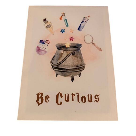 Set of 6 Magical “Be” Canvas Prints Harry Potter Inspired Wall Art New in Box - Picture 6 of 8